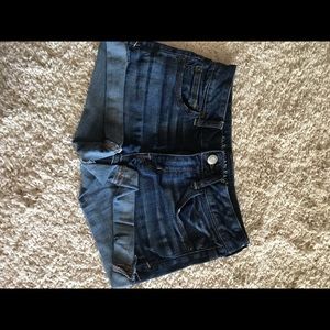 American Eagle super stretch shorts size 6